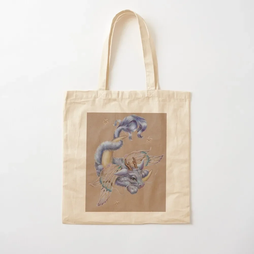 

Dream Dragon to Protect Your Sleep Tote Bag hand bag ladies cute pouch bag shoping custom bags