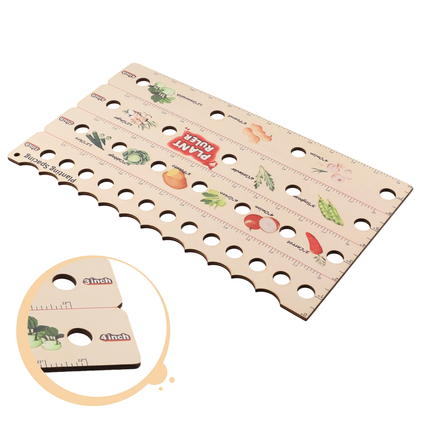 ไม้บรรทัดวัดความสูงต้นไม้คุณภา - Gardening Tools Quality บทวิจารณ์และราคา