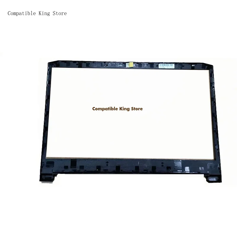 D LCD Front Bezel Frame for Acer Predator Helios PH315-52 Black Color