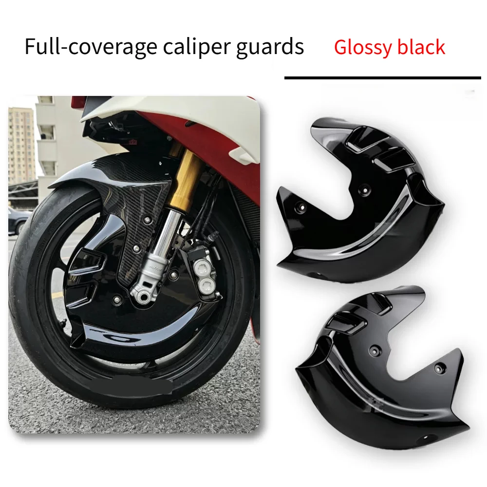 ：Full Coverage Caliper Cover For Zhangxue 820RR High Quality New Style Motorcycle Modification Accessories Replacement Parts