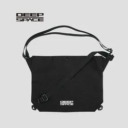Bicycle Race Feed Bag Cycling Musette for Bike Commuting with Cross Belt