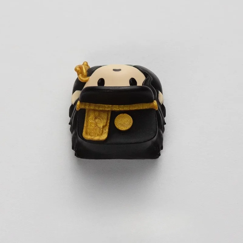 Anime Kujo Jotaro Keycaps Handmade Resin Artisan Keycaps Mechanical Keyboard Accessories Custom Keyboard Keycaps Kakyoin Noriaki