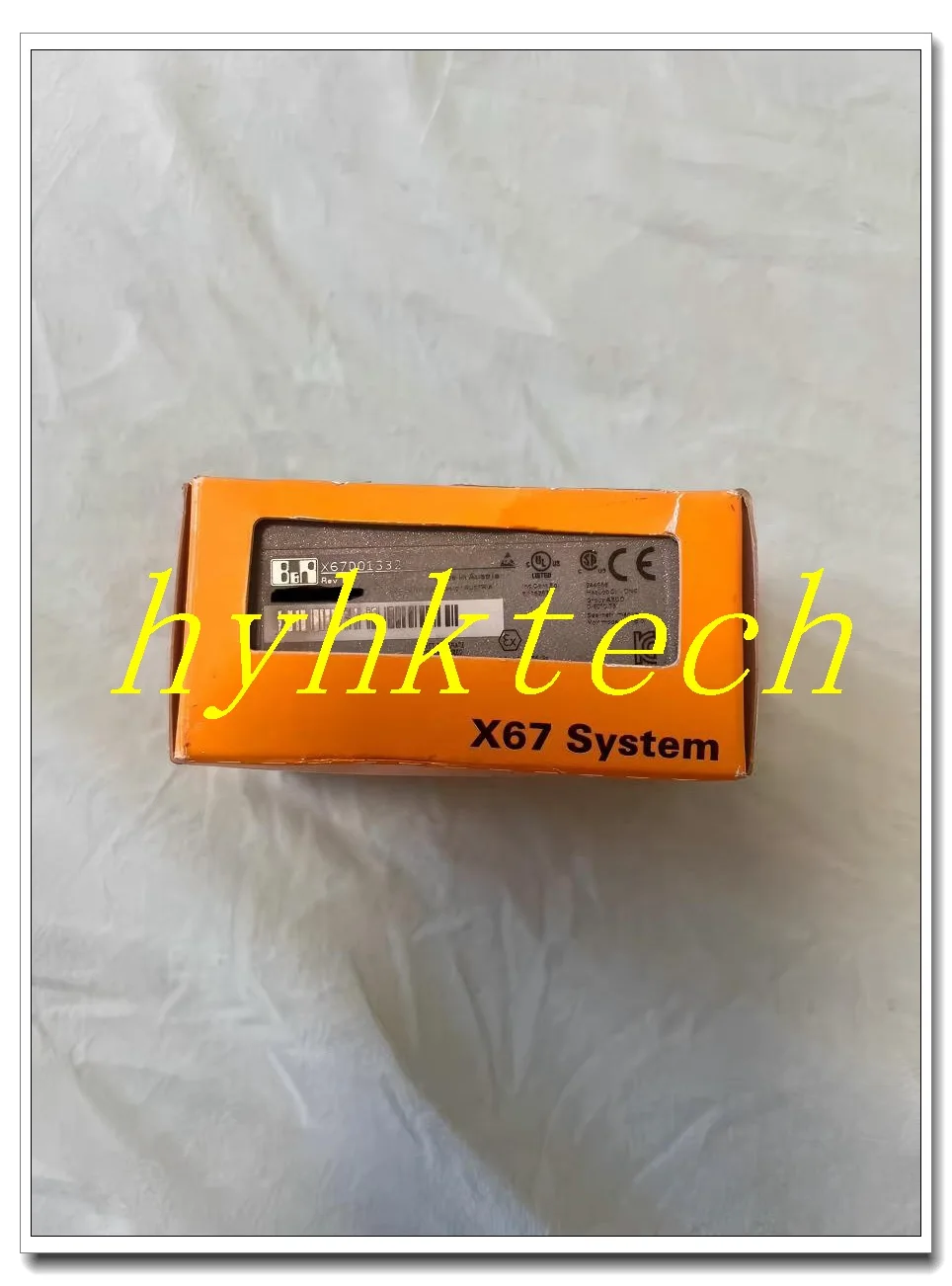 X67DO1332   Original digital PLC Module， 100% tested before shipment