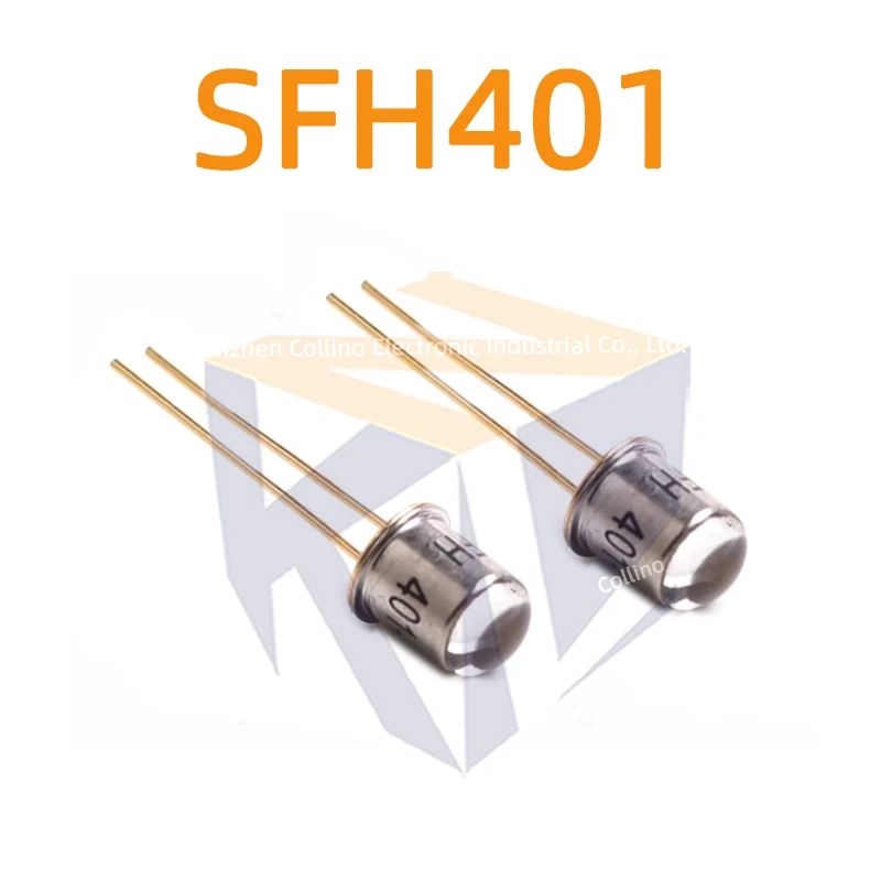 5pcs SFH401 GaAs Infrared Emitter SFH40 SFH4 SFH 401 SFH401-3 SFH401-2 Original