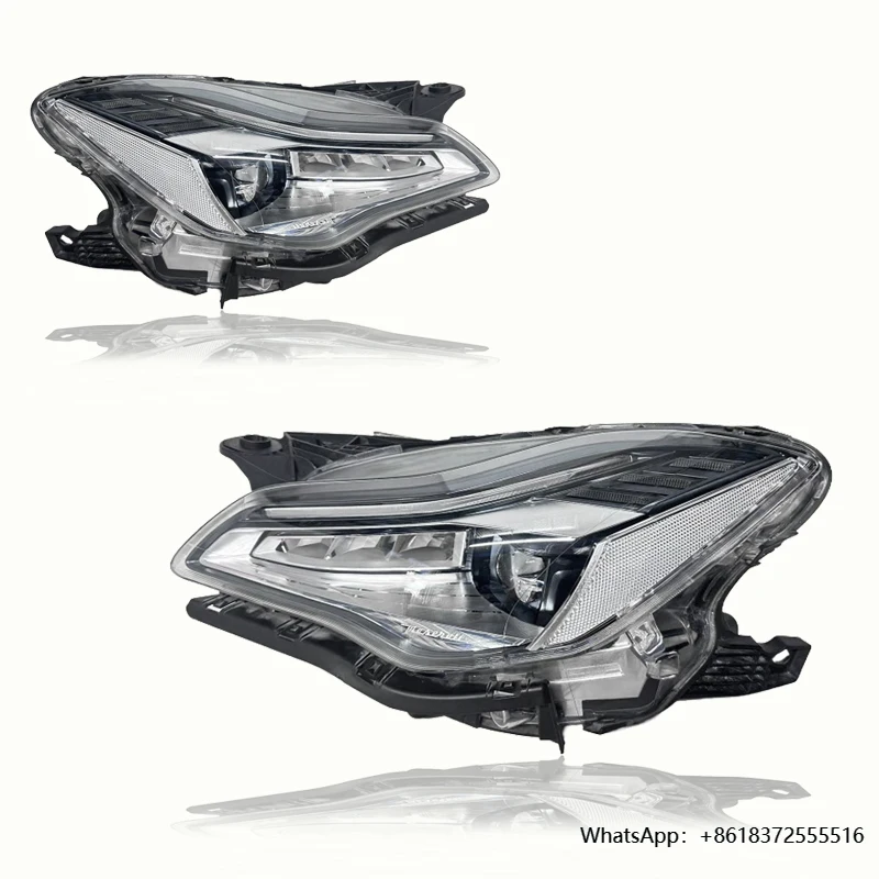 

daFactory Direct Sales Original LED Headlight for 2018-2024 Maserati Quattroporte Automotive Headlamp Car Light Accessories