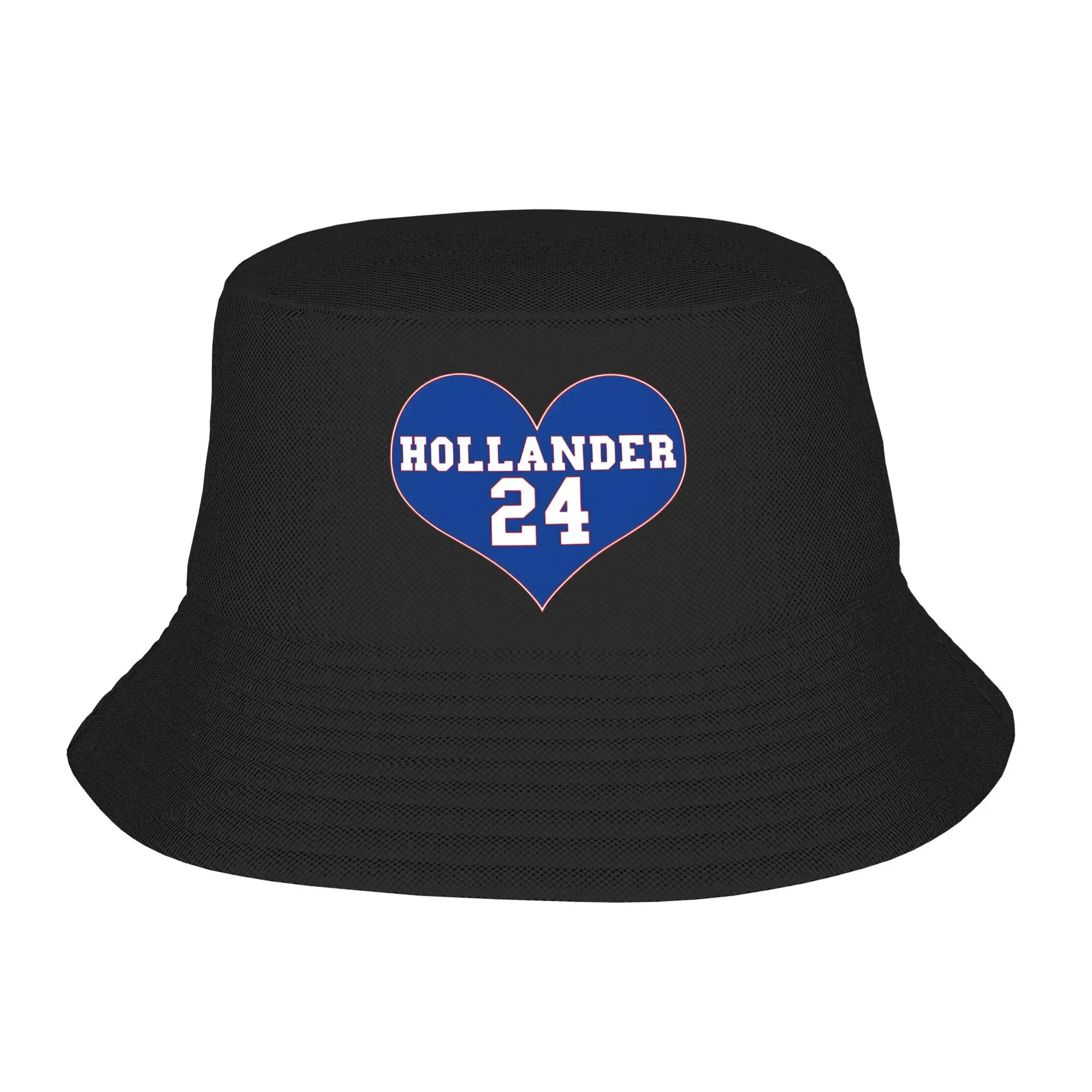 Stupid Canadian Wolf Bird Hollander 24 Bucket Hat  Outdoor Fisherman Caps Portable Travel Hiking Sun Hats For Unisex Classic Cap
