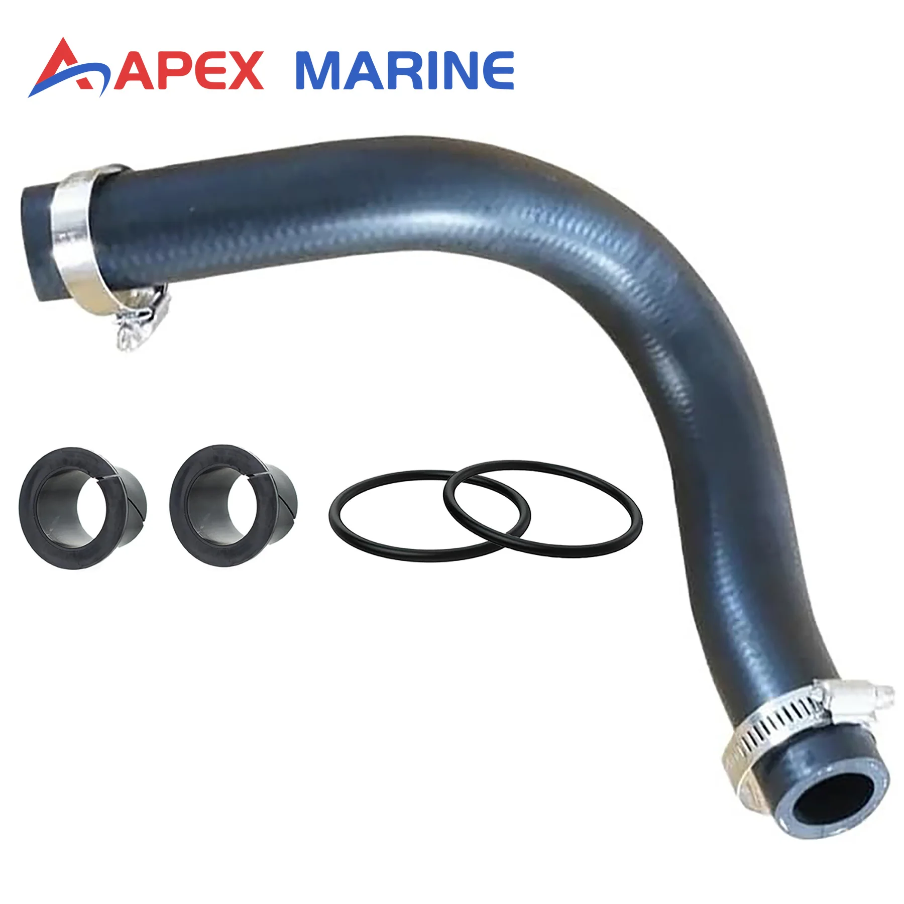 3852352-3852602-water-hose-kit-w-trim-bushing-pin-3853423-o-ring-3852044-fits-for-volvo-penta-sx-series-sx-c-sx-c1-sx-c2-sx-m