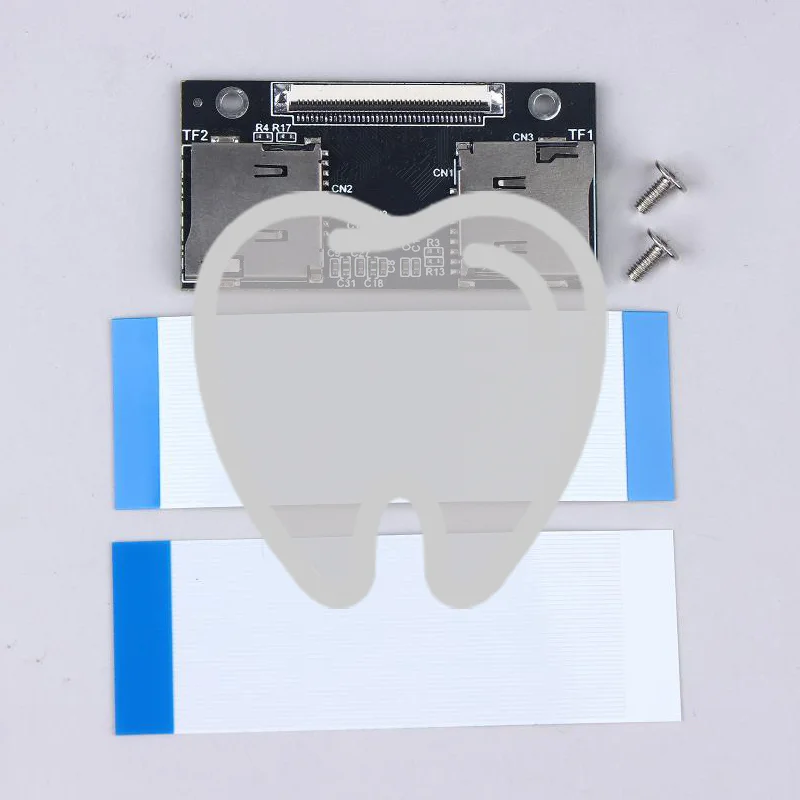 Dual Tf Card Memory…