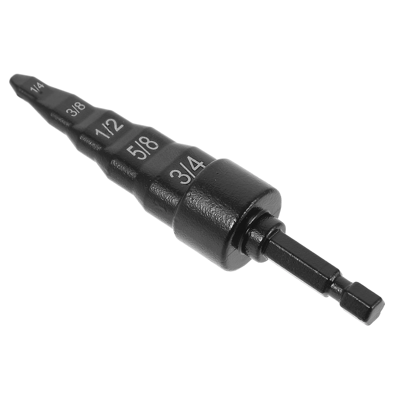 

6 19mm Copper Pipe Expander Drill Bit Tower Style Tube Swaging Tool Air Conditioner Pipe Expansion Kit for AC Repair