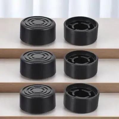 

6Pcs Guitar Effect Foot Nail Caps Premium Plastic Material Easy Installation and Storage Effect Footswitch Toppers