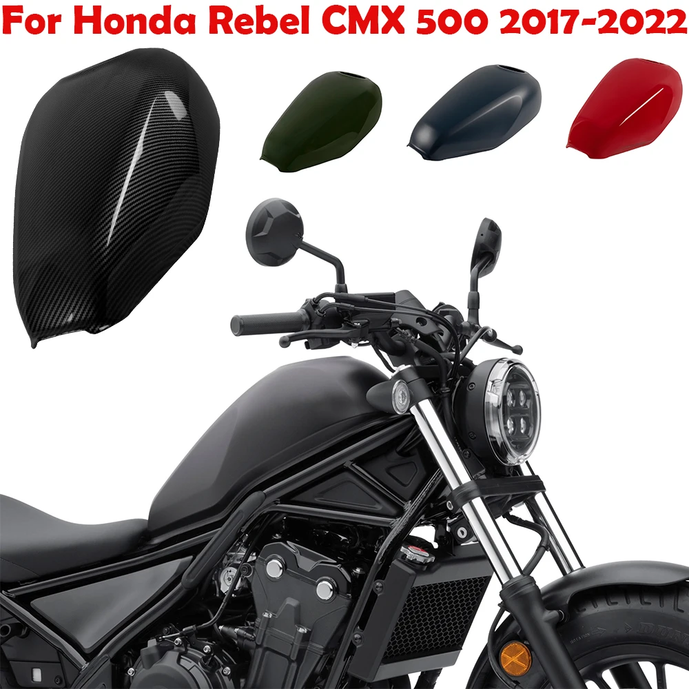 

CMX500 CMX300 CMX250 Gas Tank Cover Trim Fairing Cowl For Honda Rebel CMX 500 300 250 2017-2023 2022 2021 Motorcycle Accessories