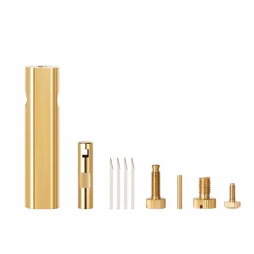 Violin Cello Viola Making Tools Brass Purfling Inlay Inlaid Groove Carver with Blades Fiddler Clean Up Groove Knife Cutter - Image 4