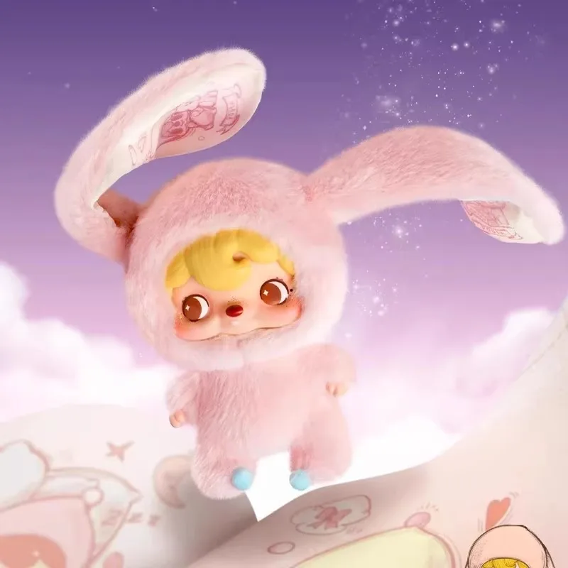 

Poca Series Blind Box Vinyl Pendant Trendy Play Gift Blind Box Toy