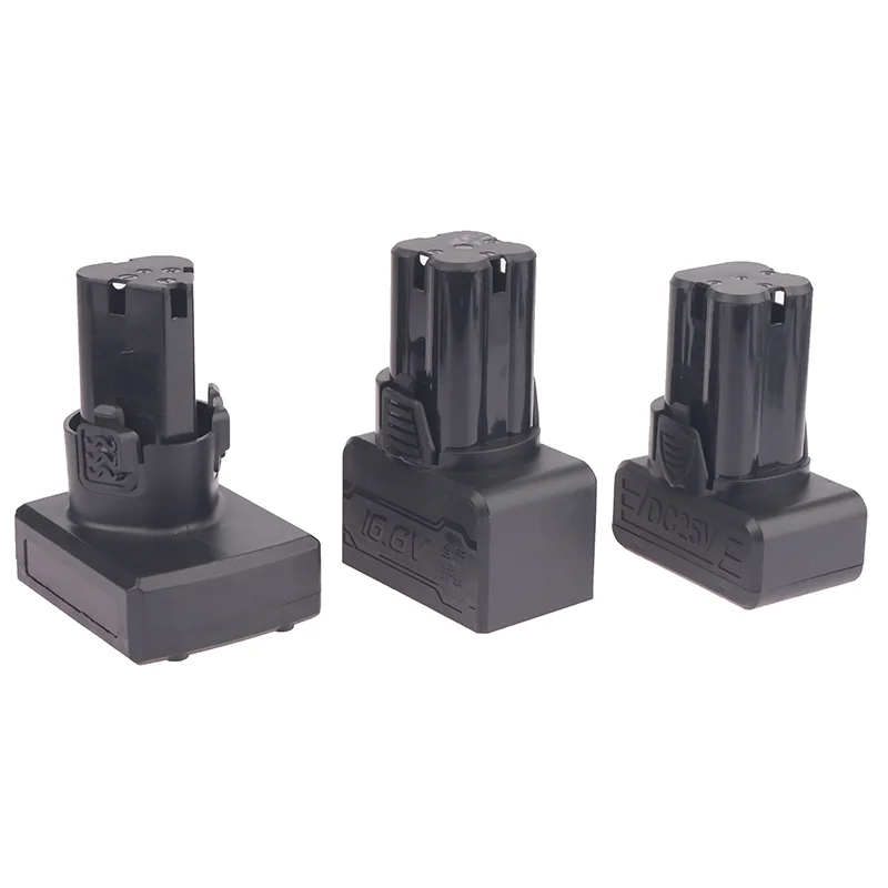 

12/16,8/25 В литиевая аккумуляторная литий-ионная батарея для электрической отвертки, электрическая дрель, мини-угловая шлифовальная машина, инструмент