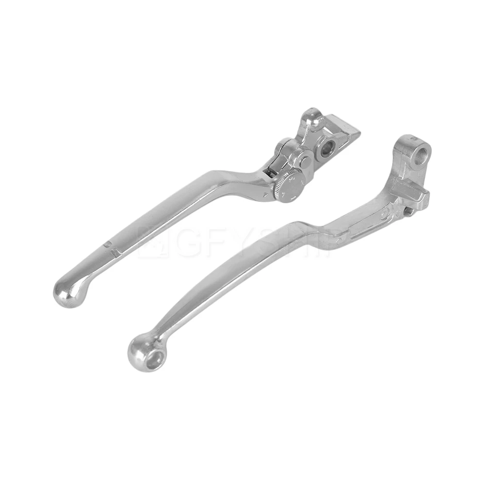 For YAMAHA FZ8 2011 2012 2013 2014 2015, FZ6 2004-2010, XJ6 DIVERSION 2009 to 2015 Motorcycle Brake Lever Handle Aluminum
