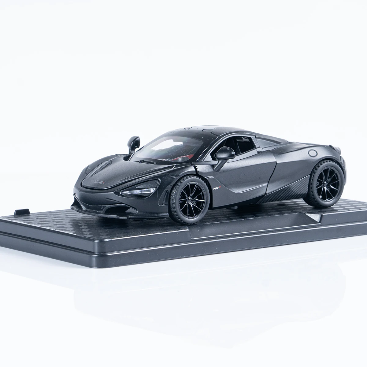 Legierungsspielzeugautomodell, Spielzeugauto aus Metalllegierung, echte und exquisite Innenausstattung, Metallspielzeugauto-Modellserie, hohes Simulationsgeschenk