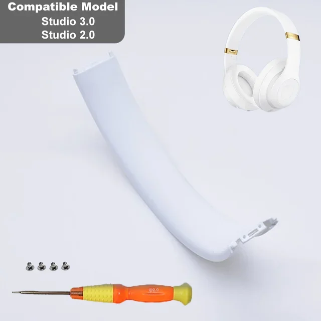Replacement Headband Arch for Beat Studio Headphones