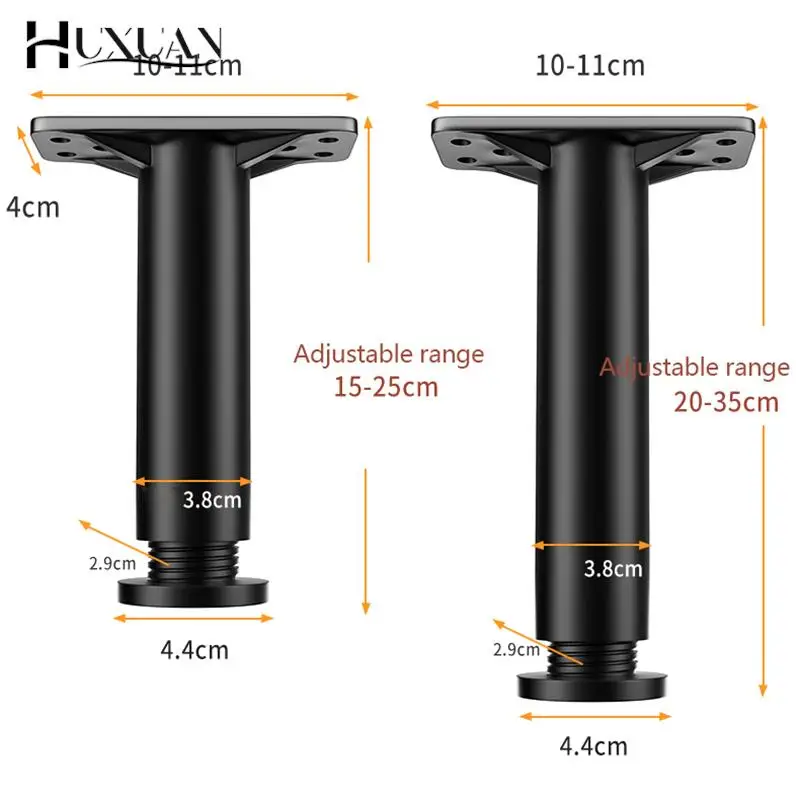 Beam Support Foot Non Solid Wood Bed Board Frame Shelf Rod Bottom Load Bearing Bracket Skeleton Reinforcement Column Plastic