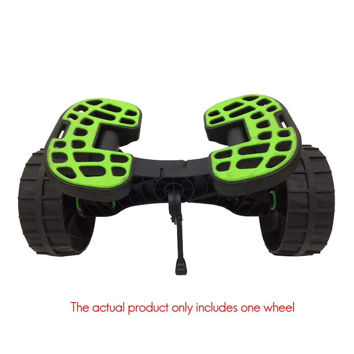 AC22 عجلة كاياك عربة عربة الإطارات تحمل قوي استبدال عجلات الكبار الأطفال تصفح