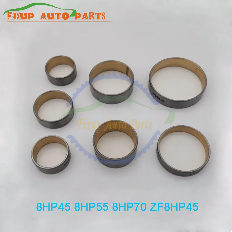 

8HP45 8HP55 8HP70 Auto Transmission Bushing Kit Drive Pulley Bushing Kits For BMW F18/F10/E70/F07 Jaguar Land Rover ZF8HP45/RE