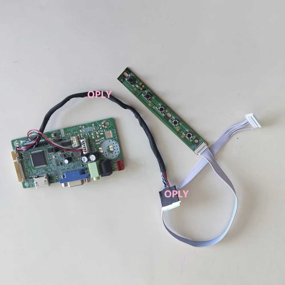 58C Controller Board HDMI-Compatible for LP156WF1 LP156WF2 LP156WF4 1920*1080 15.6