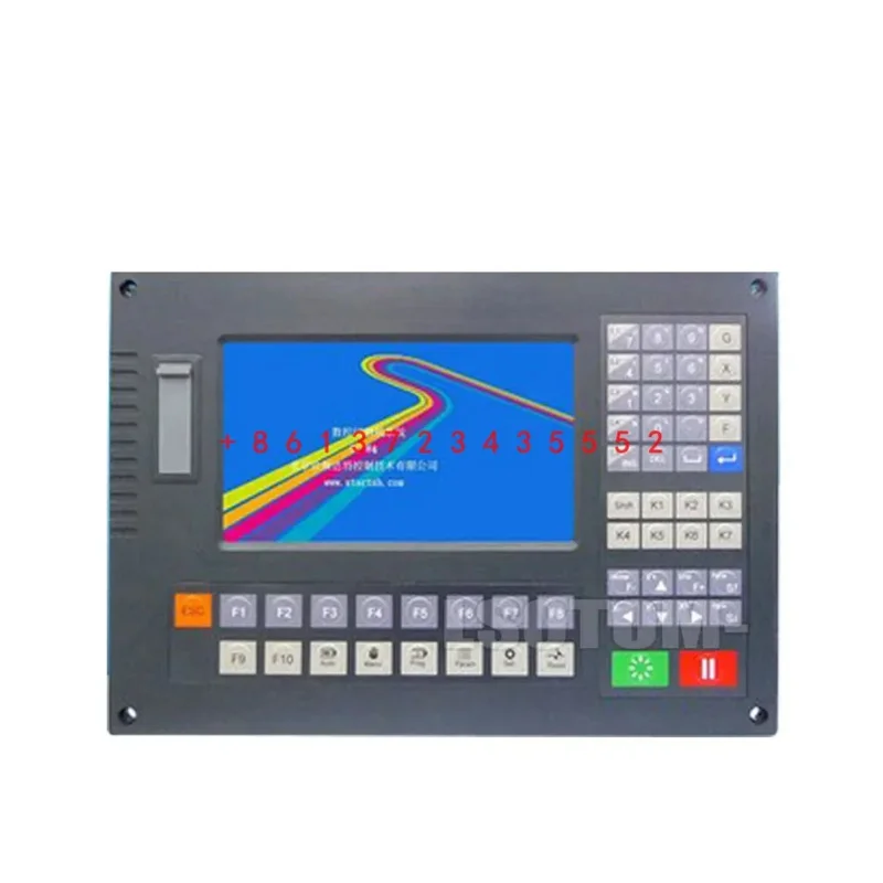 Cc-s3c Cc-s4c Plasma Flame Cnc System Sh2012 Cutting Machine Controller