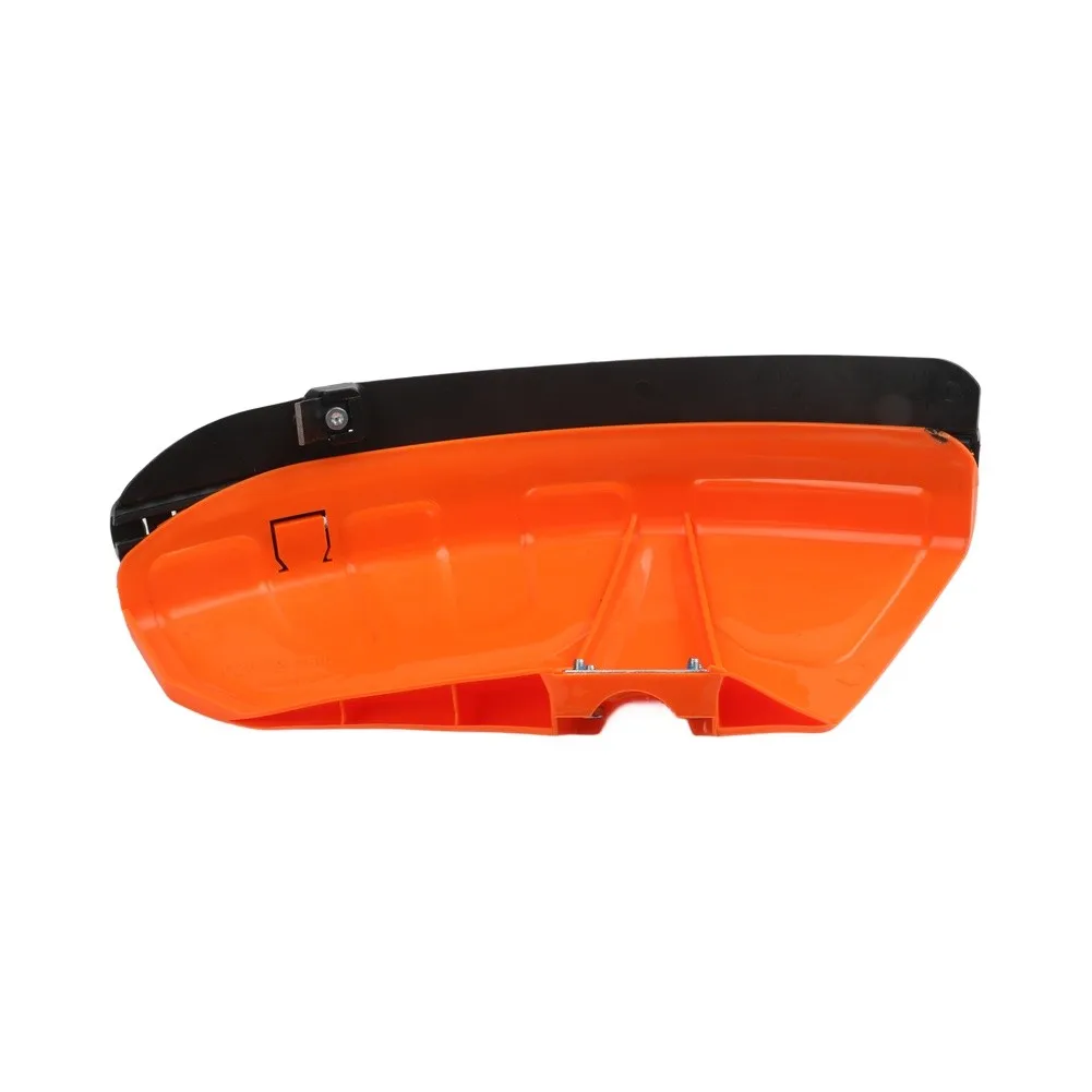 For Trimmer Models Easy Installation Guard Kit Lawn Care Brushcutter Debris Protection for Grass Clipping Guard Debris