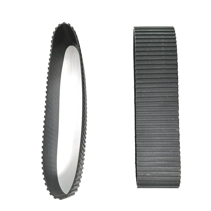 1Set nuovo obiettivo in gomma Focuse e gomma Zoom per Canon 24-70Mm F/2.8L II USM 2.3Cm (GEN 2)