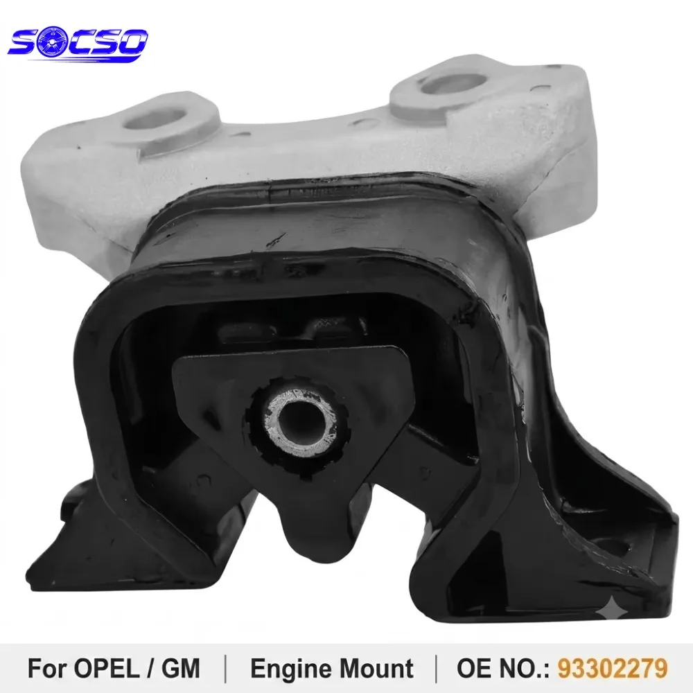 

Front Right Engine Motor Mount for Chevrolet Corsa 1.8L 2003-2008 Model High Performance Specific AM209 93302279