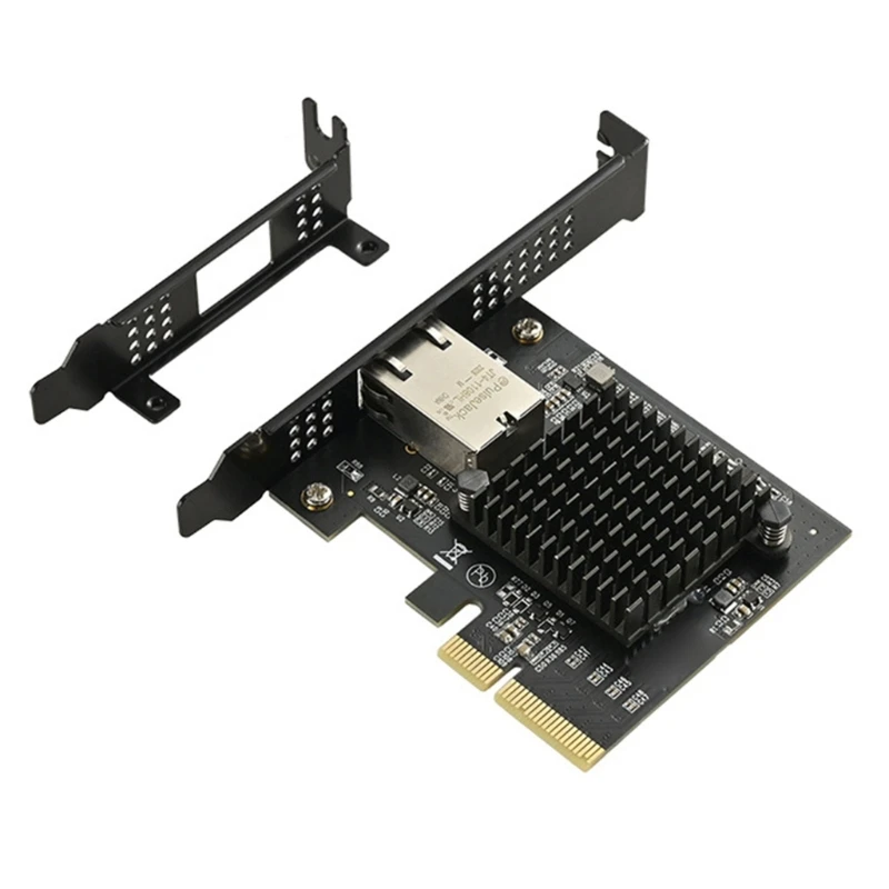 Solução eficiente 10 Gbps com PCIe 4X para usuários avançados empresas