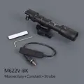 M622V Black