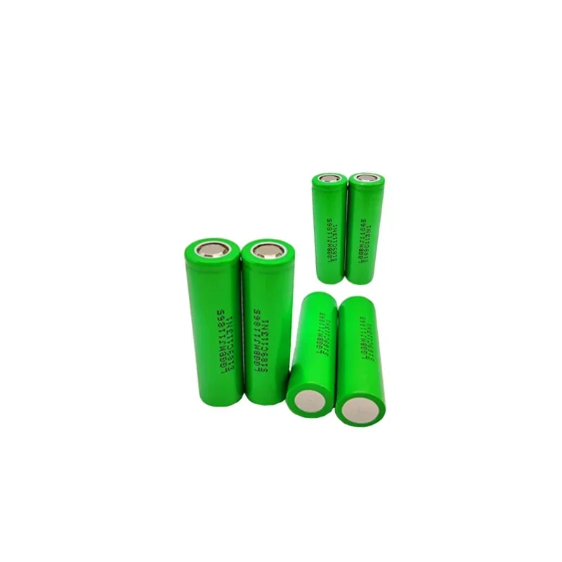 Rechargeable 18650 Li-ion MJ1 3.7V 3000mAh Flat Top Lithium Cell for Flashlight Power Bank Torch DIY Electronic Device