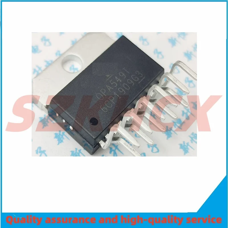 1PCS/LOT OPA549T OPA549S operational amplifier home furnishings quality guarantee