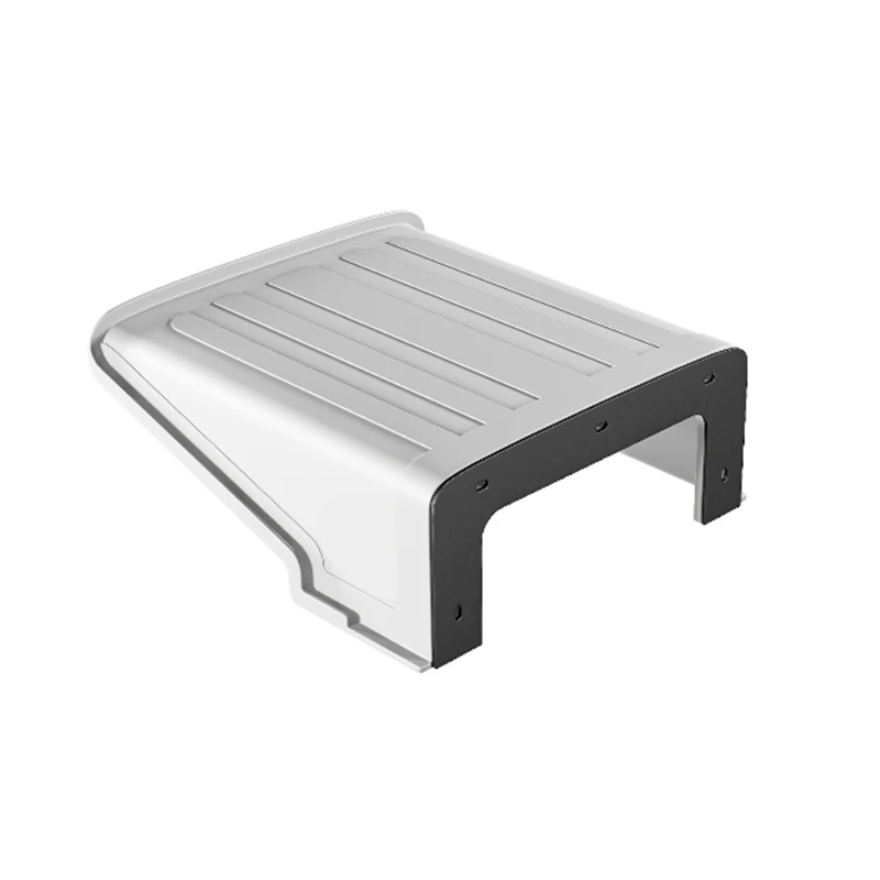 Waterproof & Rainproof Protective Cover for Security Cameras – Turret/Dome Camera Shield Case, Wall-Mount Weatherproof Protectio