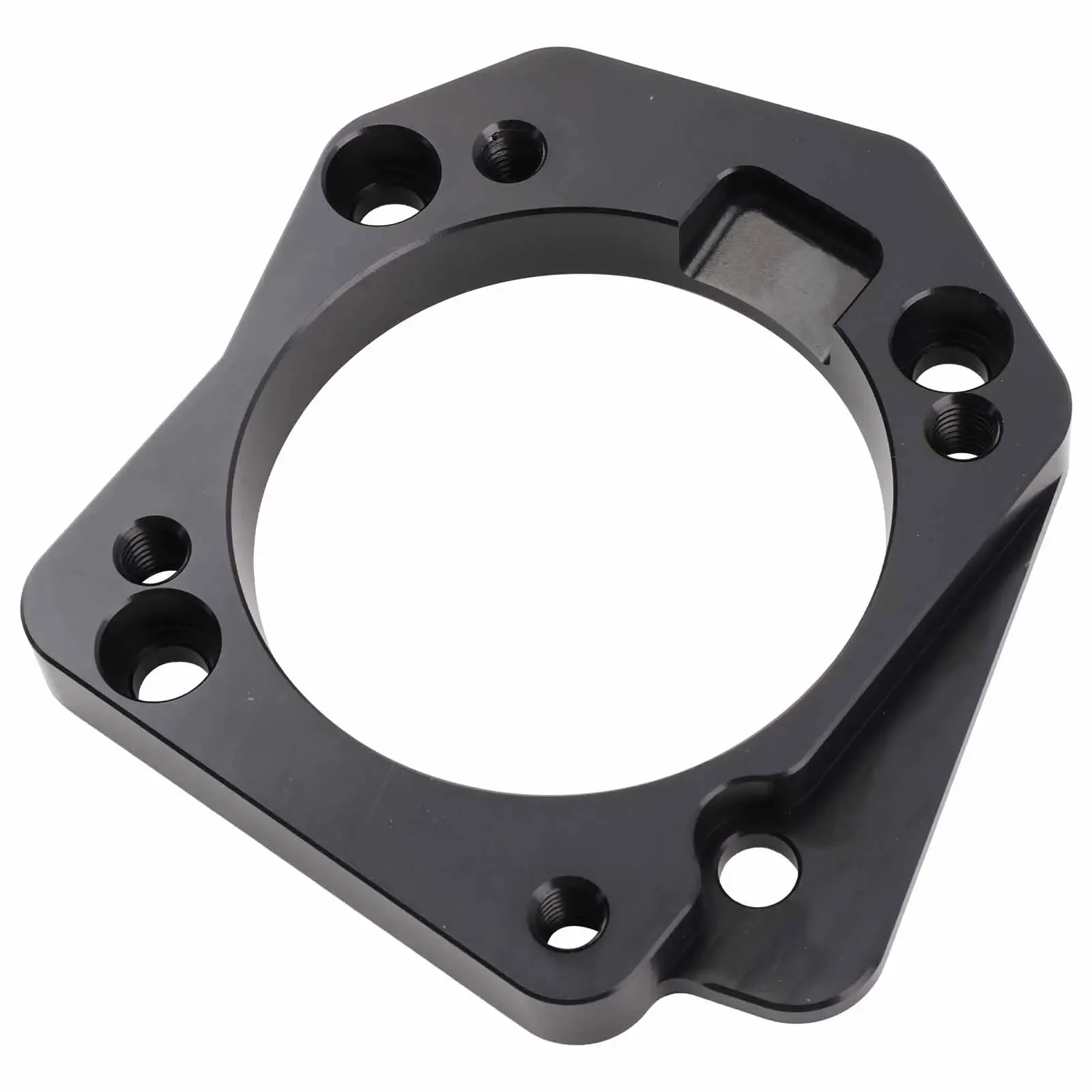 محول جسم الخانق من سلسلة K K (PRB) إلى K (RBC) لمحرك Honda Acura k20 k24