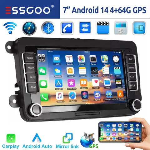 10 best sales vw caddy radio - №5