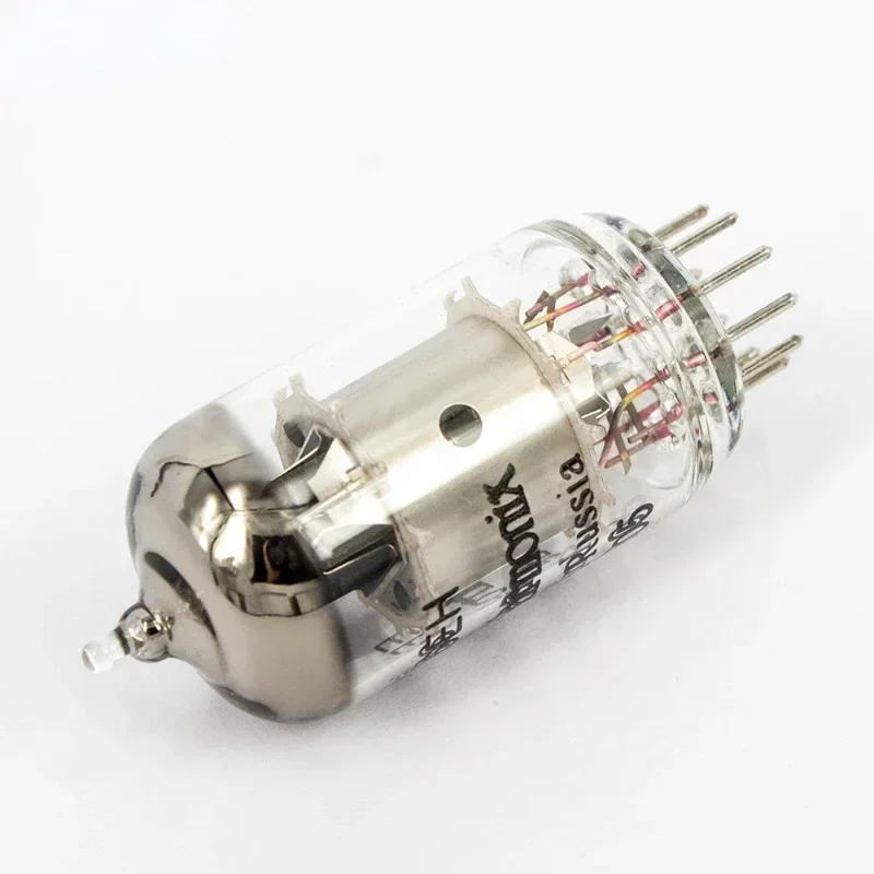 

EH EF86 Русская электрическая гармоническая передняя сценическая вакуумная лампа EF806S 6J8 6272 Электронная лампа HIFI Аудио ламповый усилитель