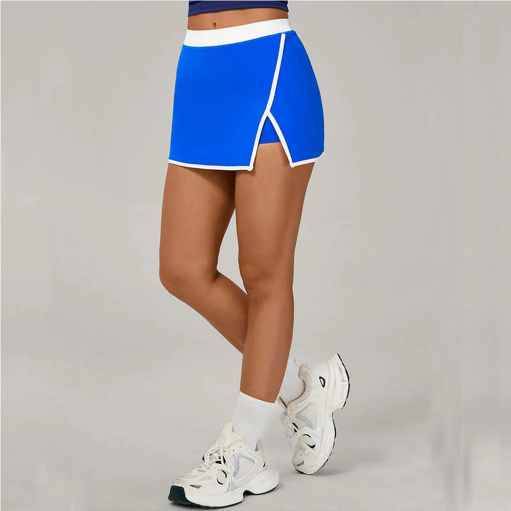 Yoga Skirt Patchwor… - image