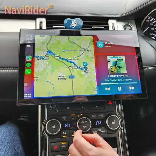 Android Radio GPS Navigation Stereo Für Land Rover Range Rover Evoque Bosch system CarPlay 13 zoll Bildschirm Auto Multimedia Player