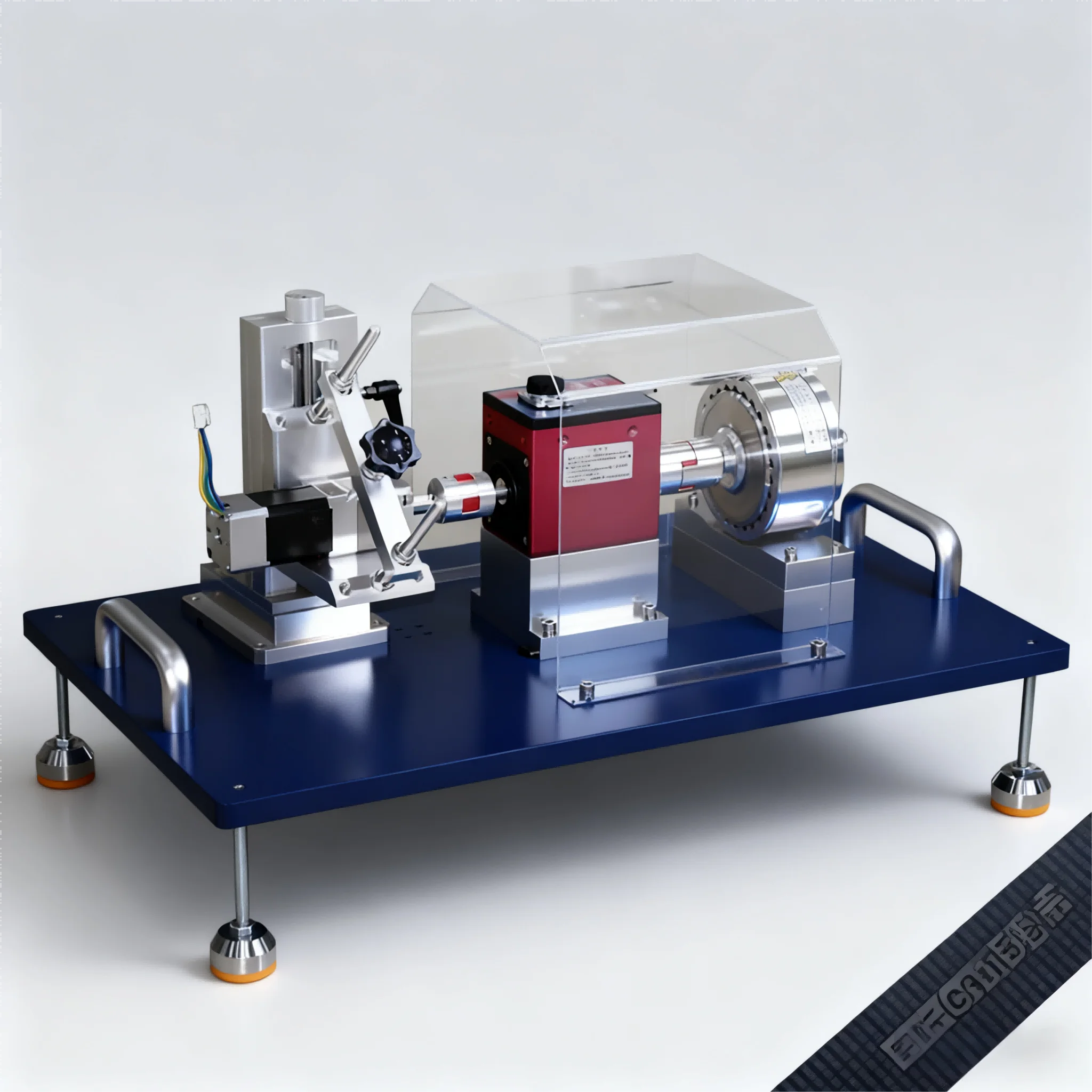 Dynamic Torque Sensor Motor Test System | High-Precision Dynamometer for Mechanical Automation | Real-Time Torque & Power Analys