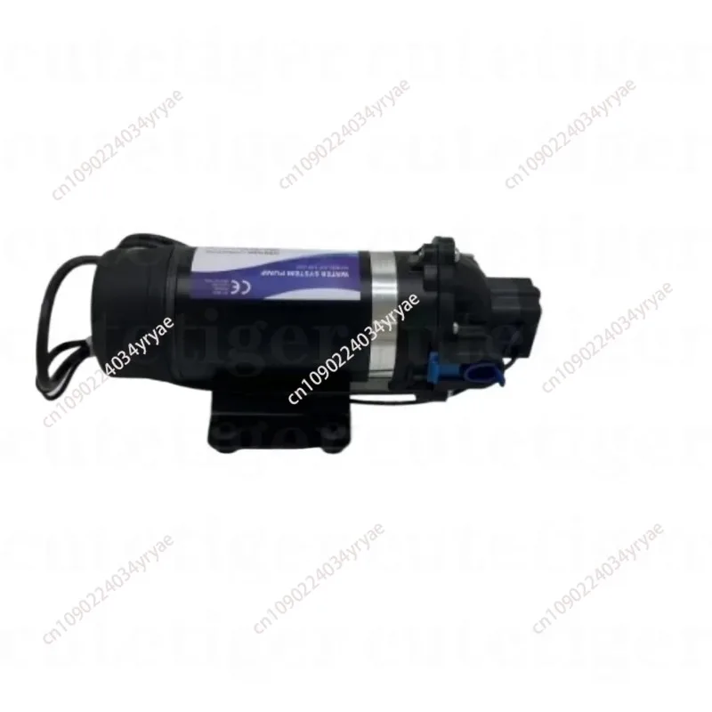 160psi AC 110V 220V Water Pump High Pressure Diaphragm Pump 9.5m Lift Submersible Pumps For Chemical DP-160s