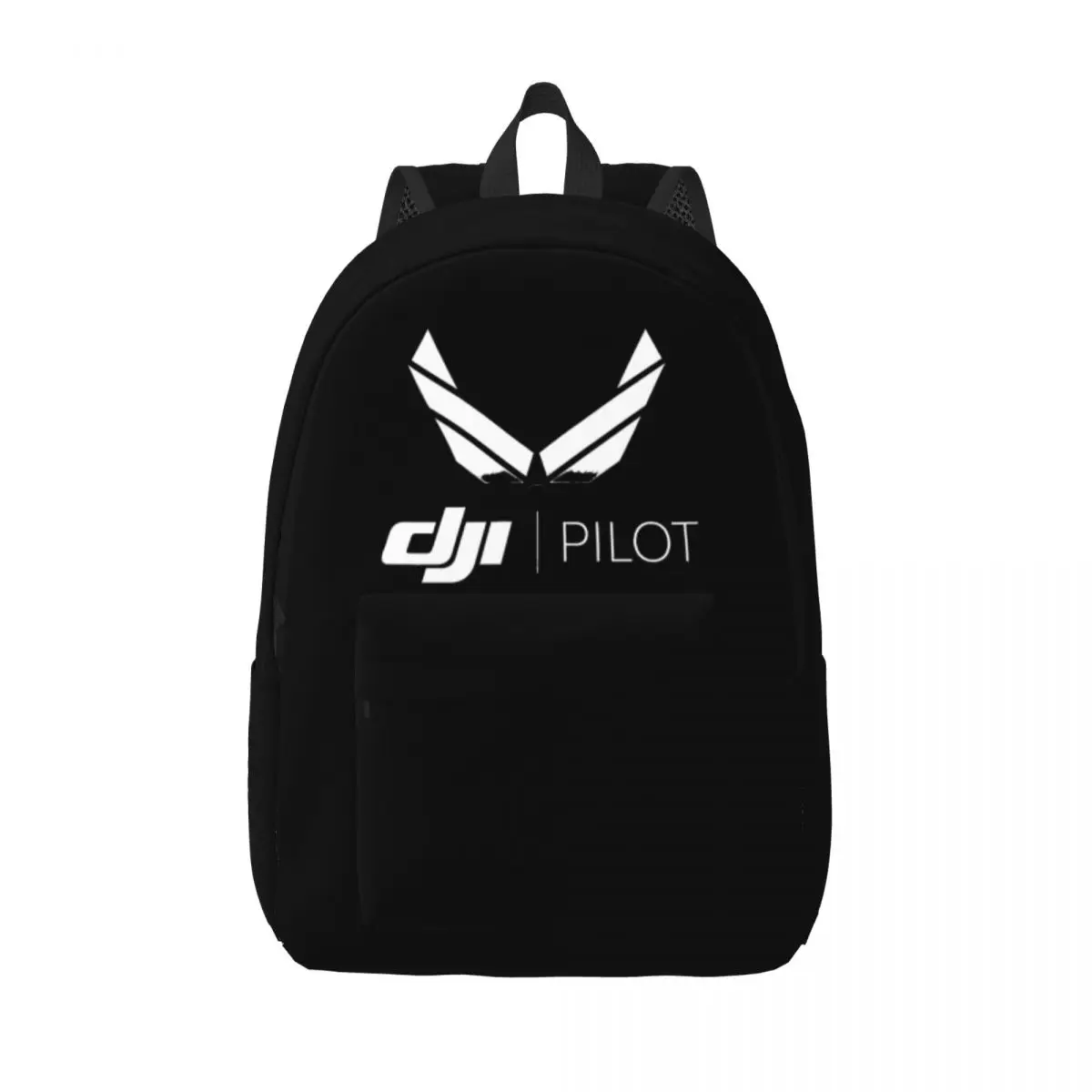 Dji Pilot Master Edition Fashion Backpack Outdoor High School Work Daypack for Men Women Laptop Computer Shoulder Bag