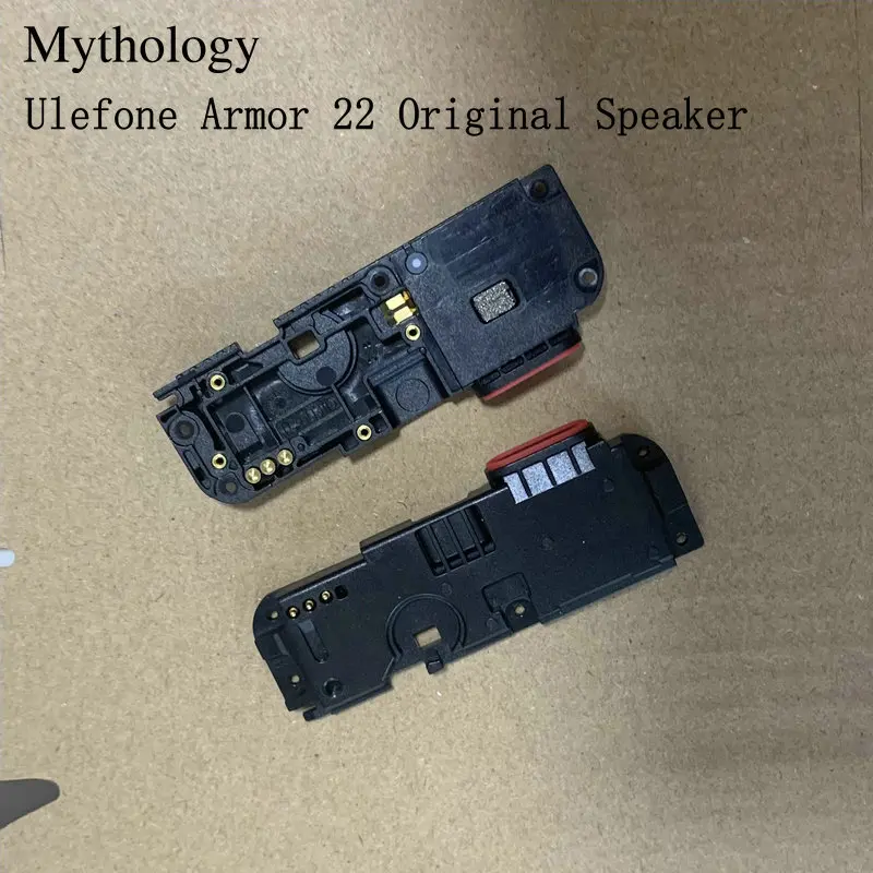 Speaker For Ulefone Armor 22 Original Loud Speakers Mobile Phone Repair Parts