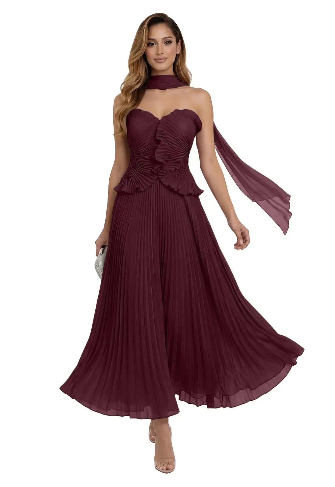 Burgundy