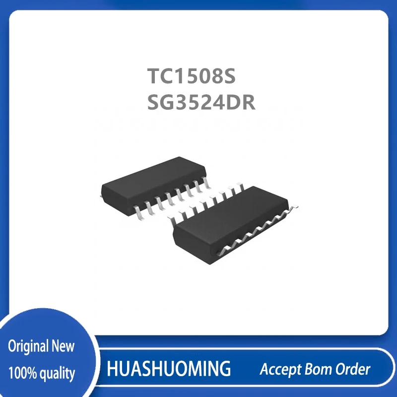 10Pcs/Lot  TC1508S 1508S SG3524DR SG3524 SOP-16