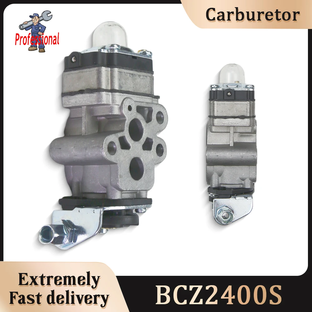 

Carburetor For Husqvarna 130BT 530BT Redmax BCZ3060TS EZ25005 BCZ2400S BCZ2500 GZ25N23 Walbro WYA-1-1 Trimmer Brush Cutter