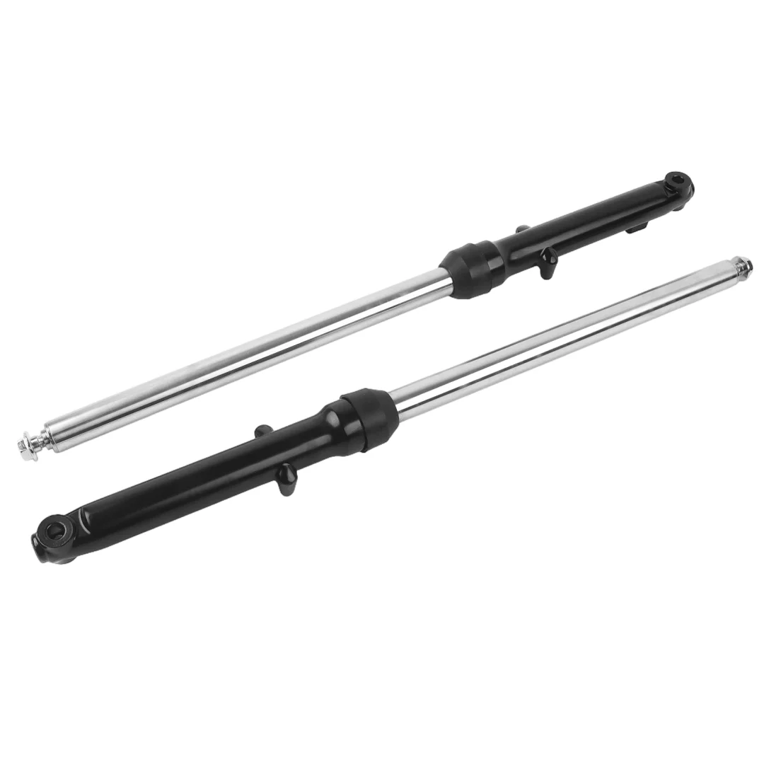 2 قطعة قضبان التعليق الأمامية تناسب أجزاء معدات الدراجات النارية الرياضية/الكلاسيكية Italika Ft125 #4