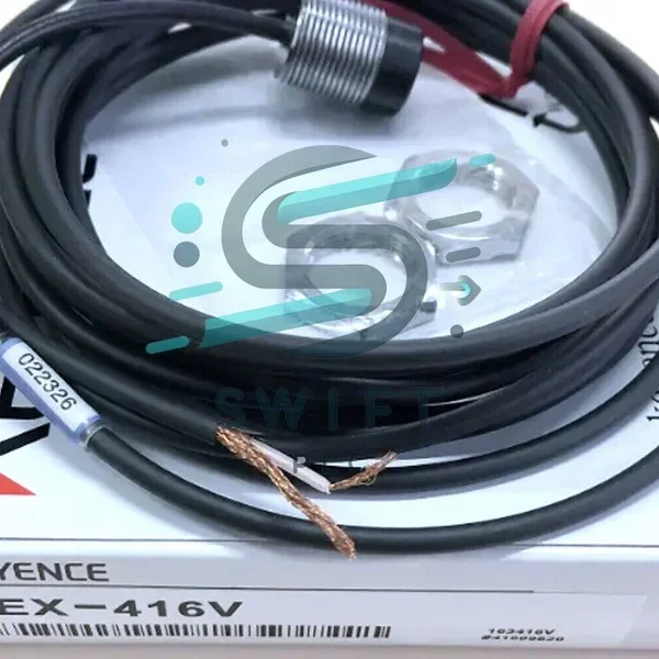 

2026 New Ex-416v Ex416v Proximity Sensor Brand New Original Spot Plc