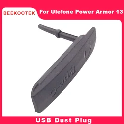 Original Ulefone Power Armor 13 Phone Dust Plug Type-C Charge Port Dust Rubber Plug Cover Accessories For Ulefone Power Armor13