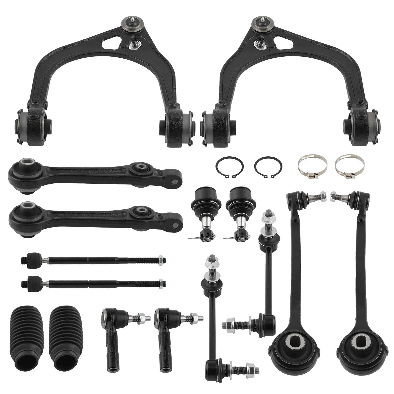 

Customized Production of Suspension Kit 16x Front Control Arm ForDodge Charger Magnum Challenger Chrysler 300 RWD